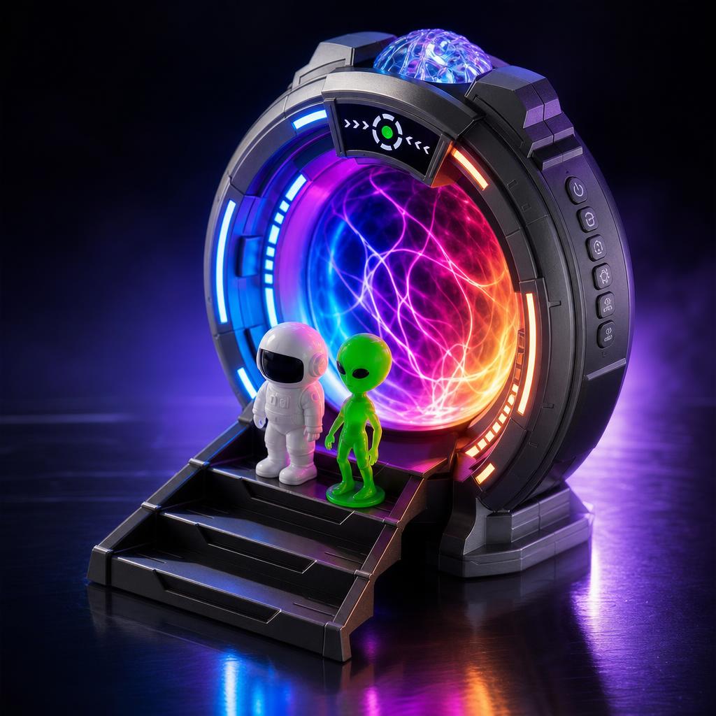 7 colour modes