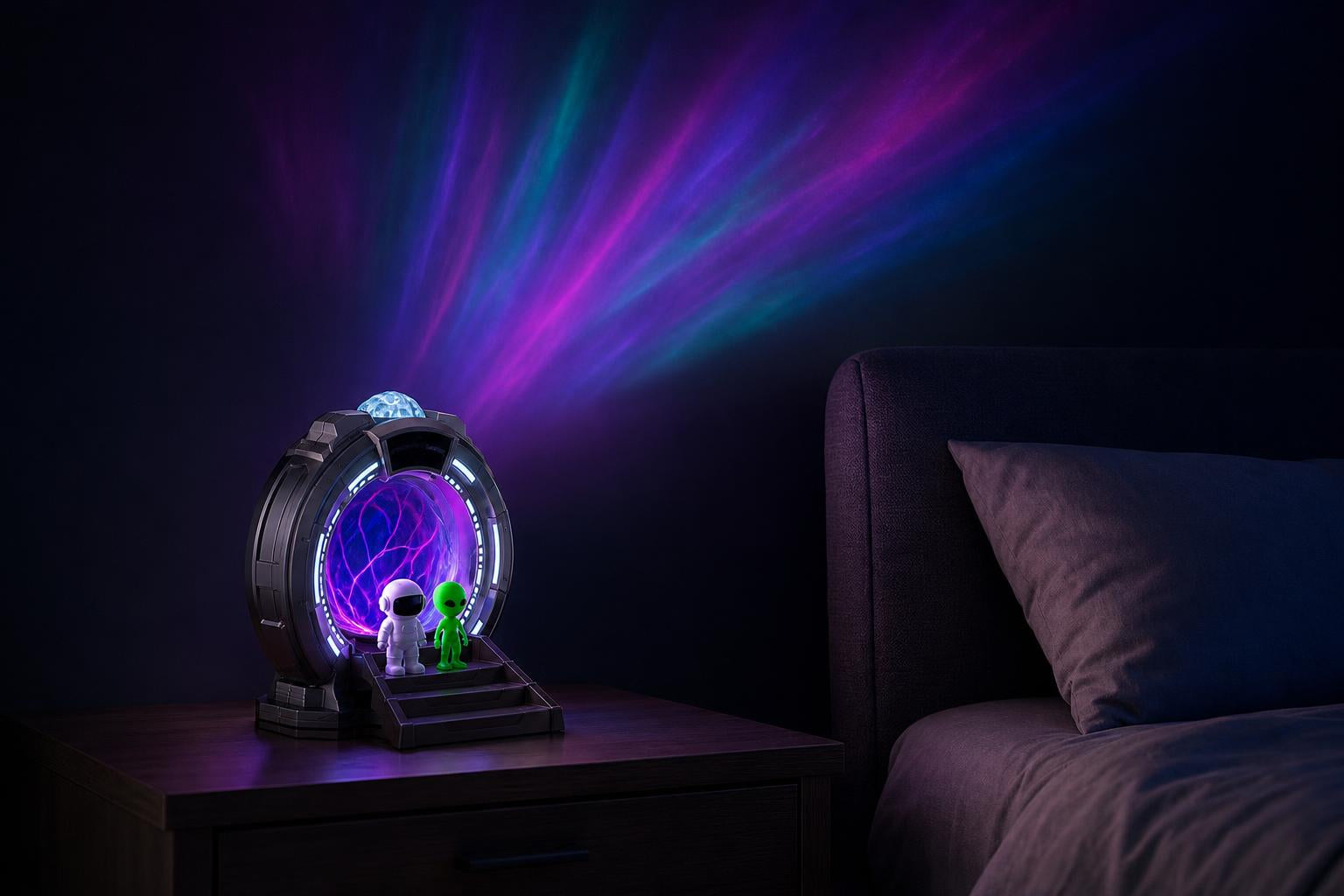 A night light that grown-ups actually want