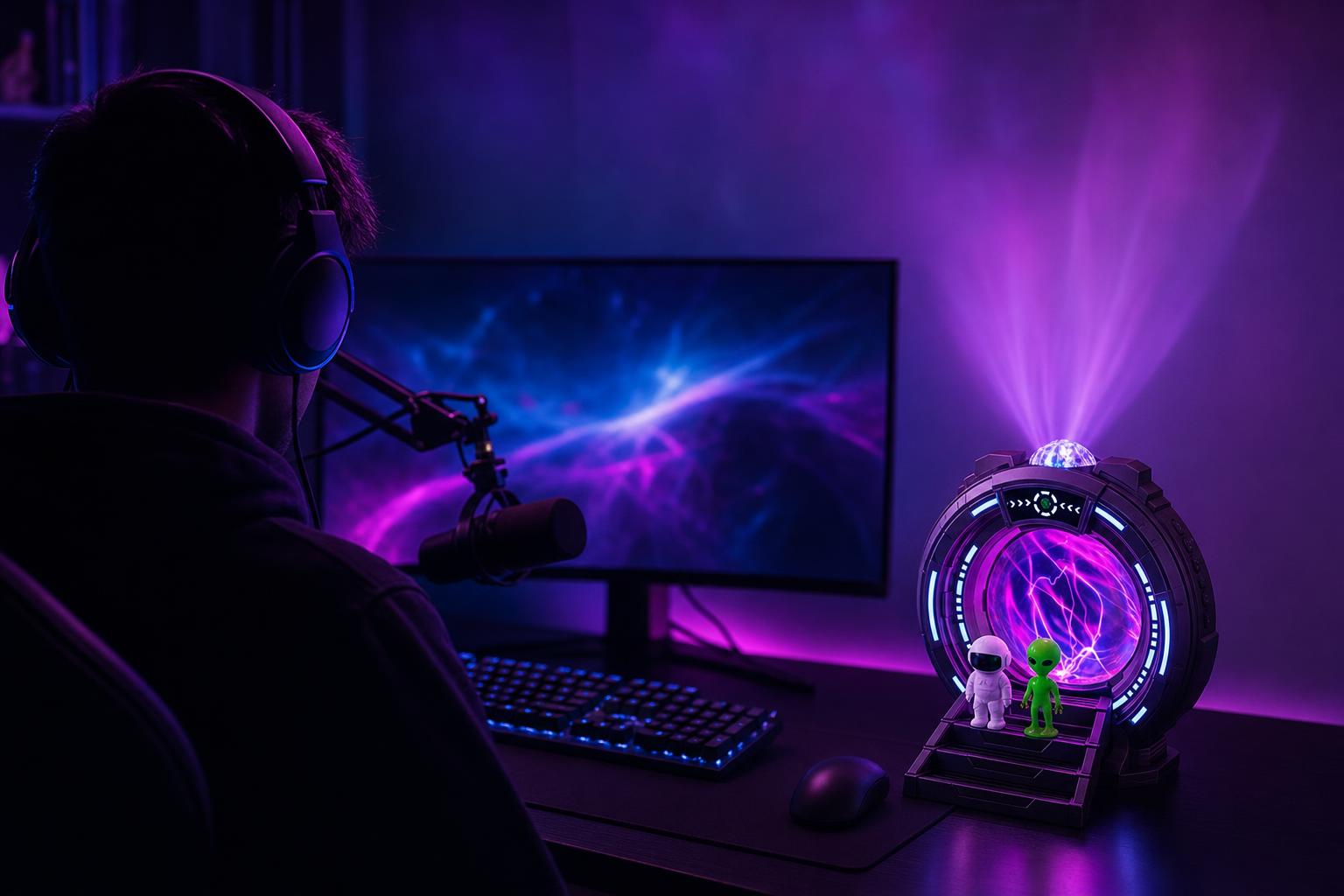 The battlestation upgrade nobody else has